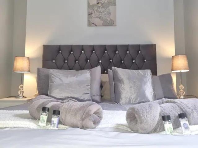 Serene Getaway Apartments Maidstone Eksteriør billede